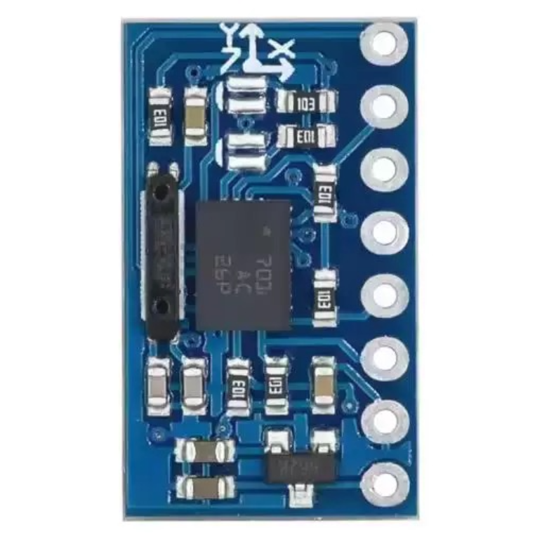 Alternative for MPU6050 BNO055
